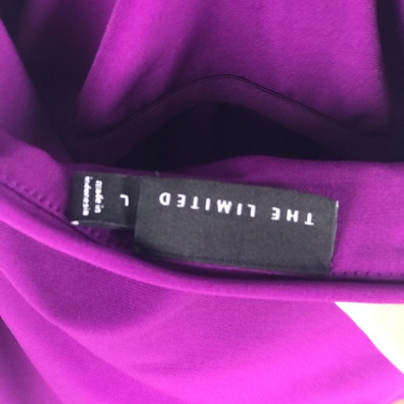 The Limited- Womens blouse top - large - Picture 4 of 6